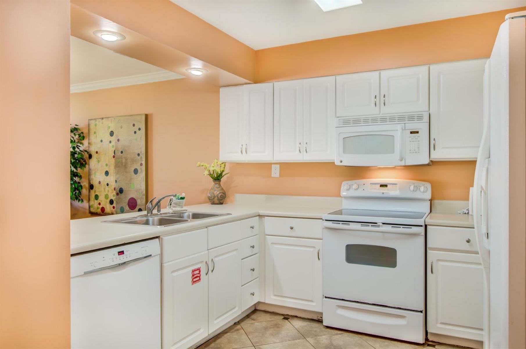 4 A, Three Bedroom Townhome デスティン エクステリア 写真