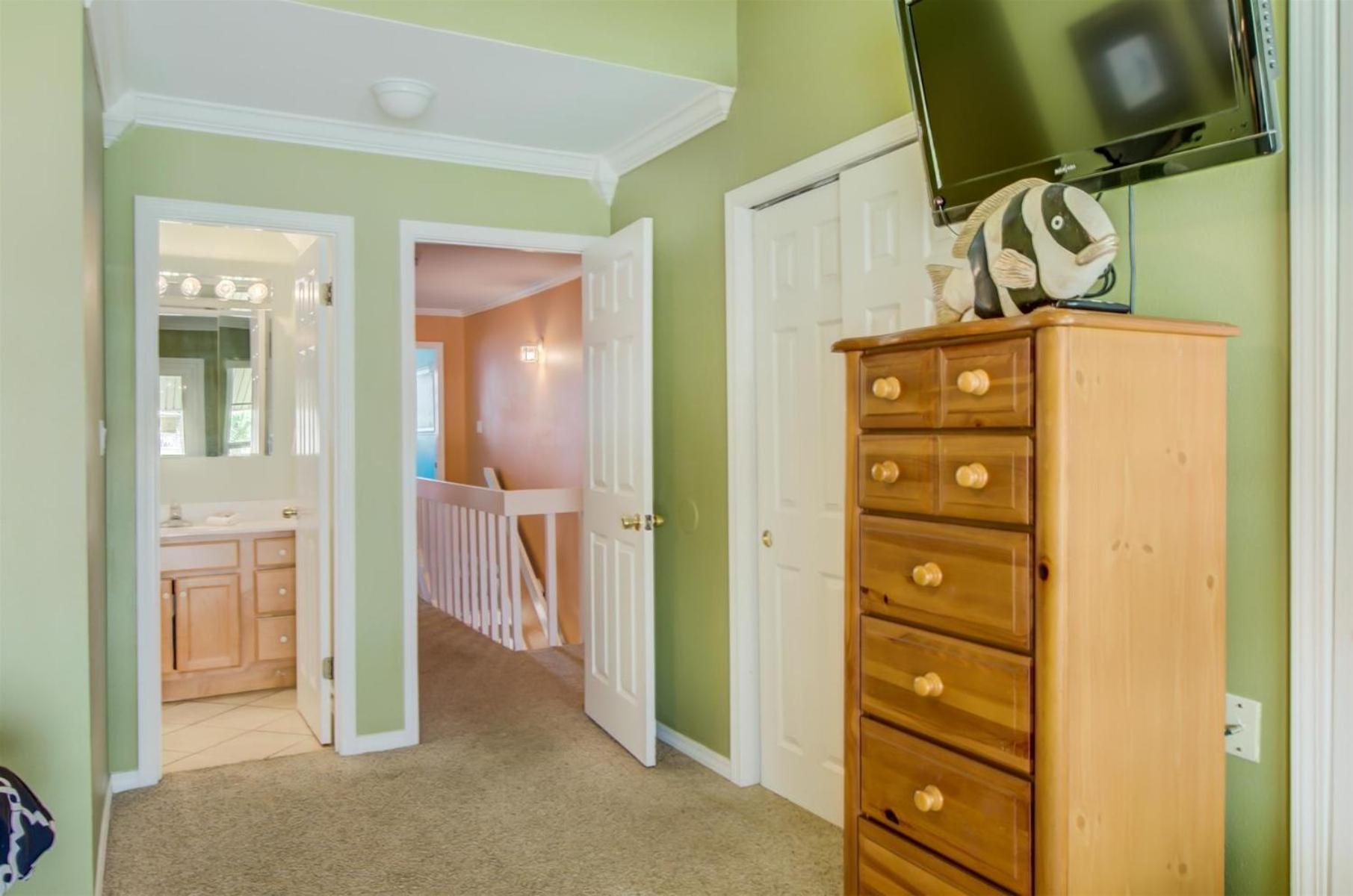 4 A, Three Bedroom Townhome デスティン エクステリア 写真