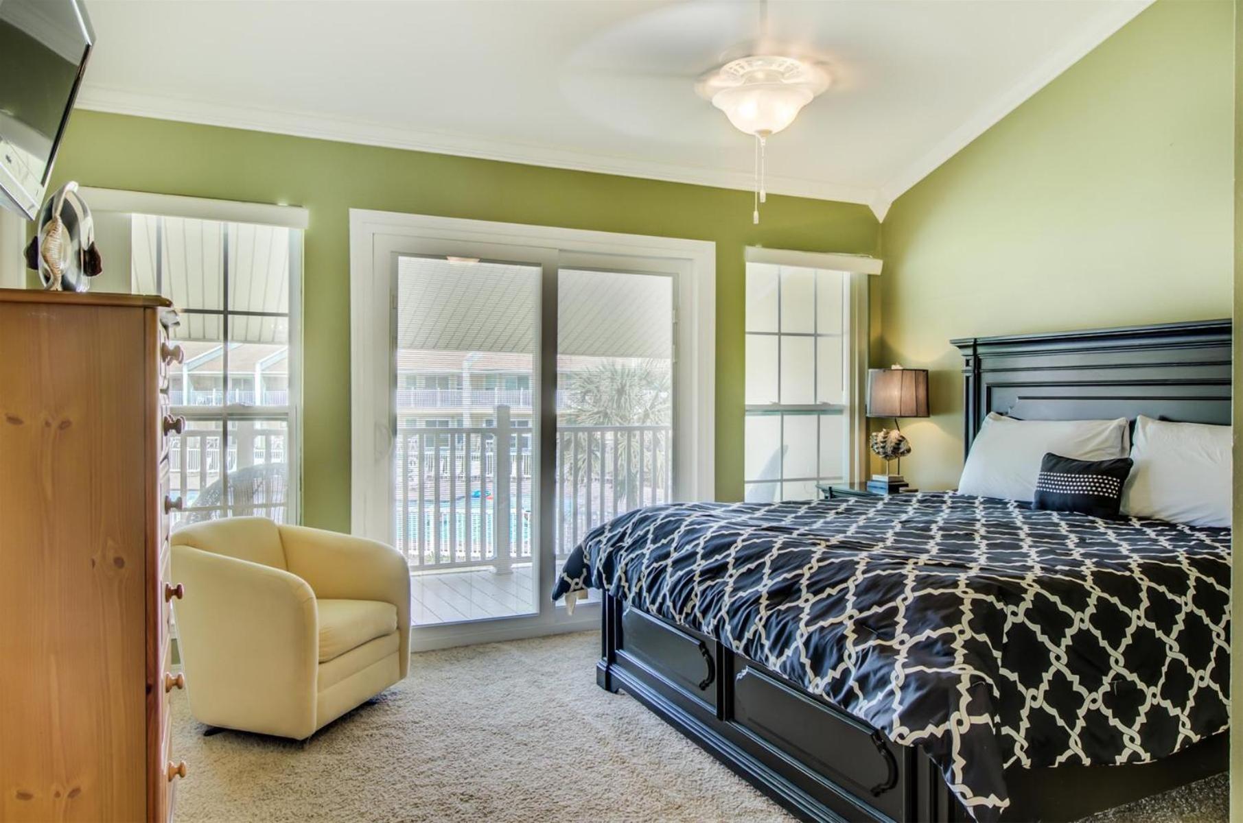 4 A, Three Bedroom Townhome デスティン エクステリア 写真