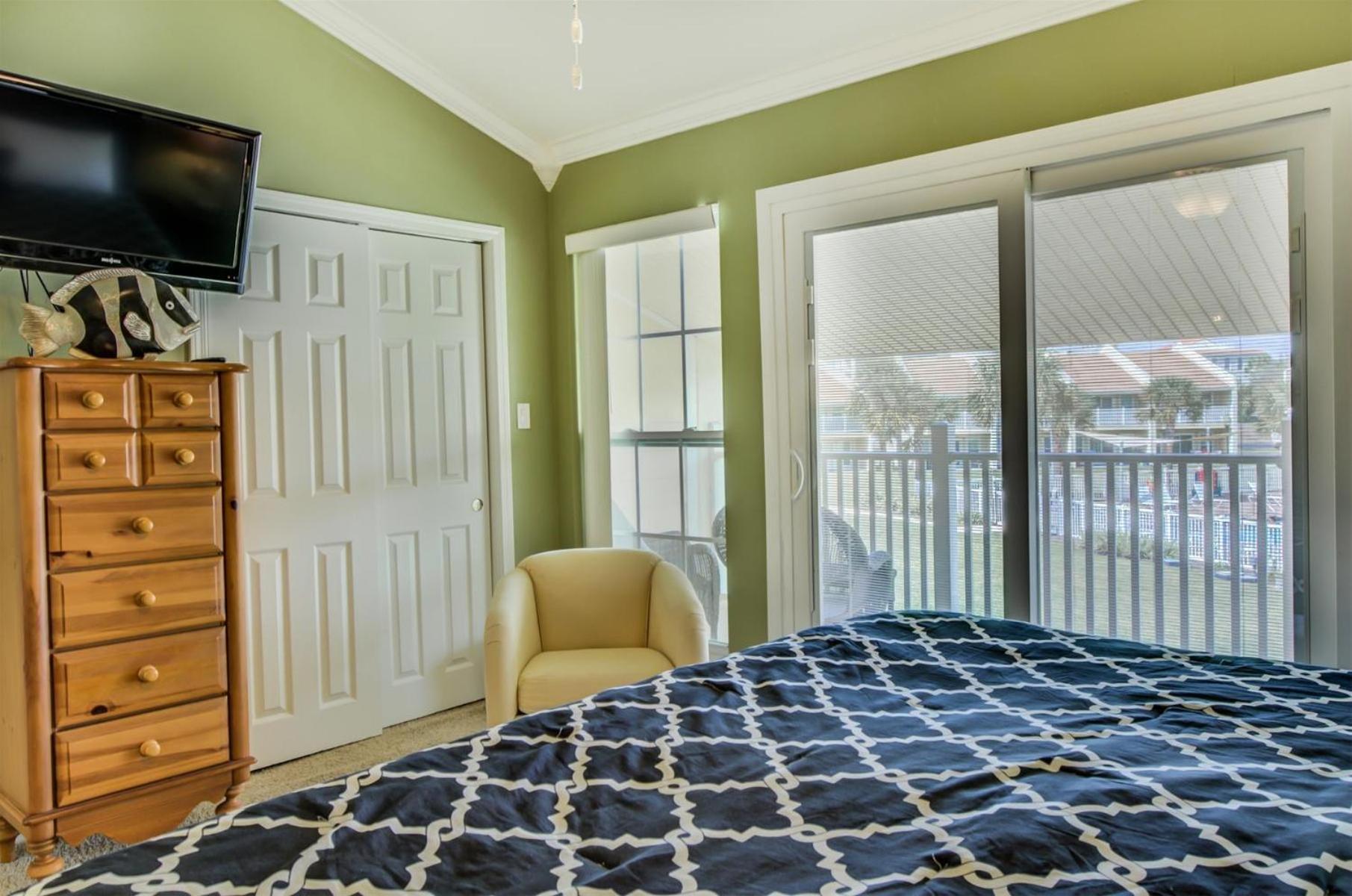 4 A, Three Bedroom Townhome デスティン エクステリア 写真