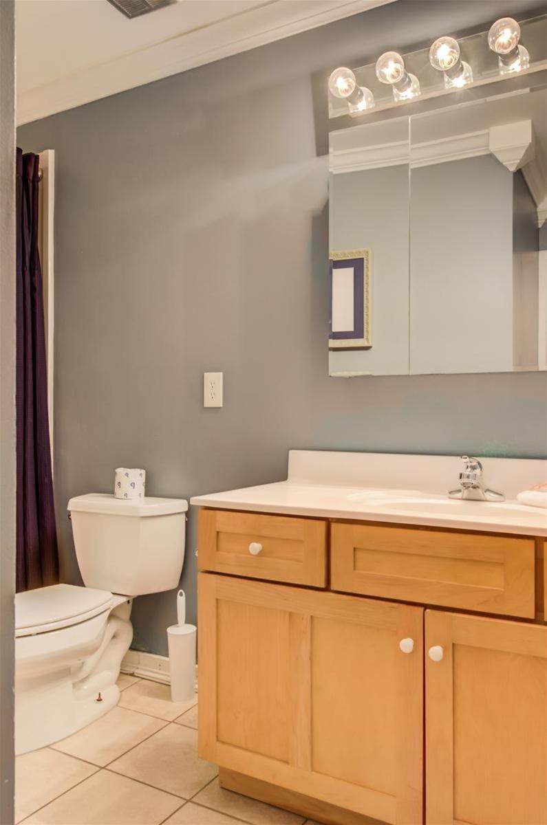 4 A, Three Bedroom Townhome デスティン エクステリア 写真