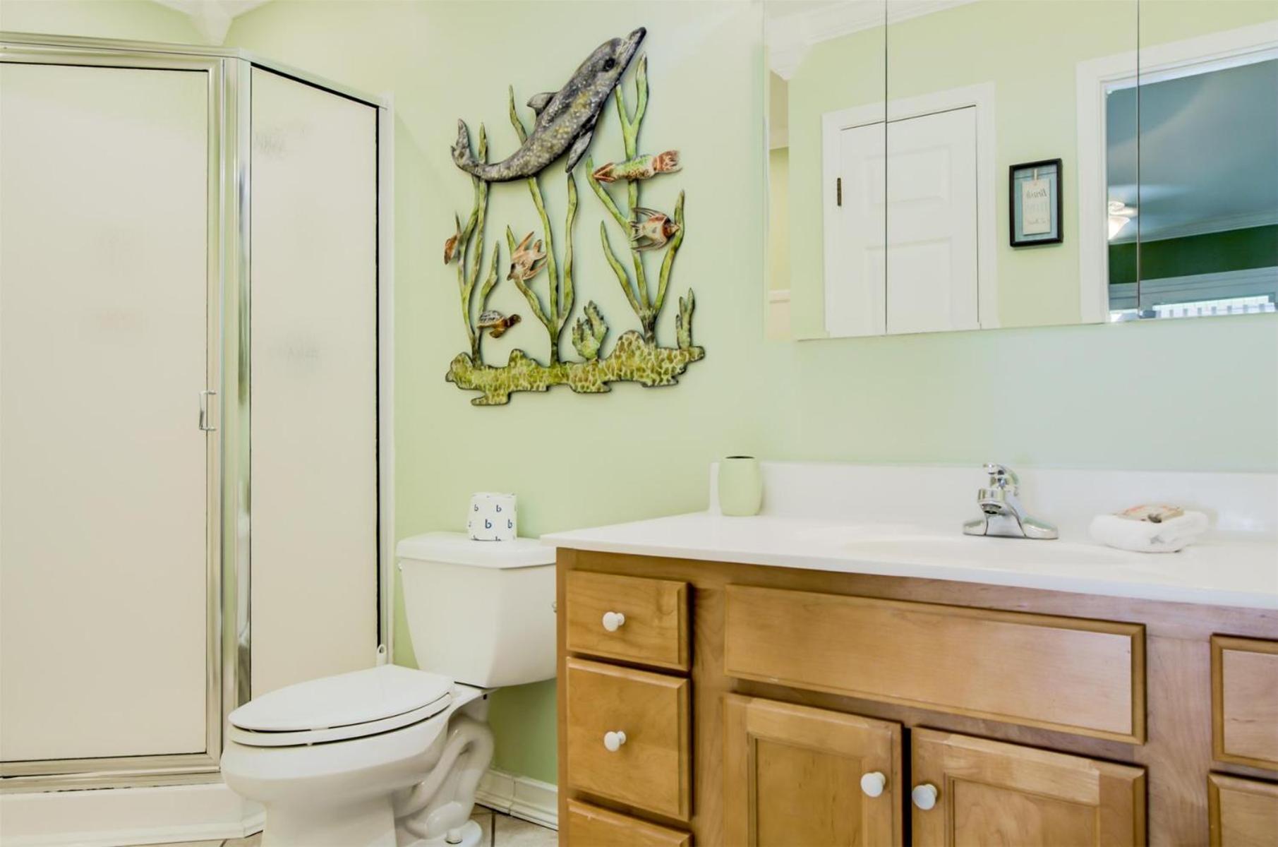4 A, Three Bedroom Townhome デスティン エクステリア 写真