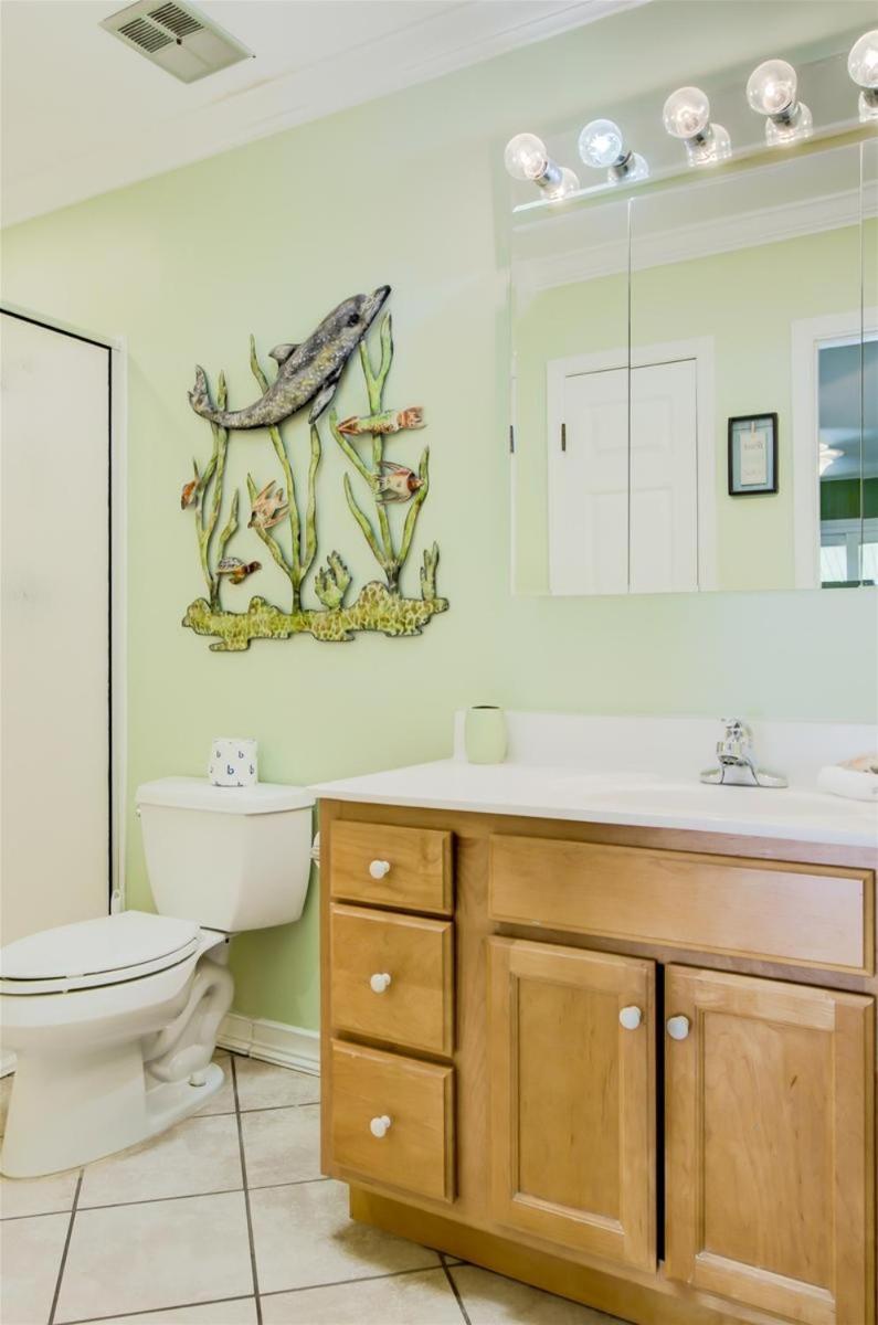 4 A, Three Bedroom Townhome デスティン エクステリア 写真