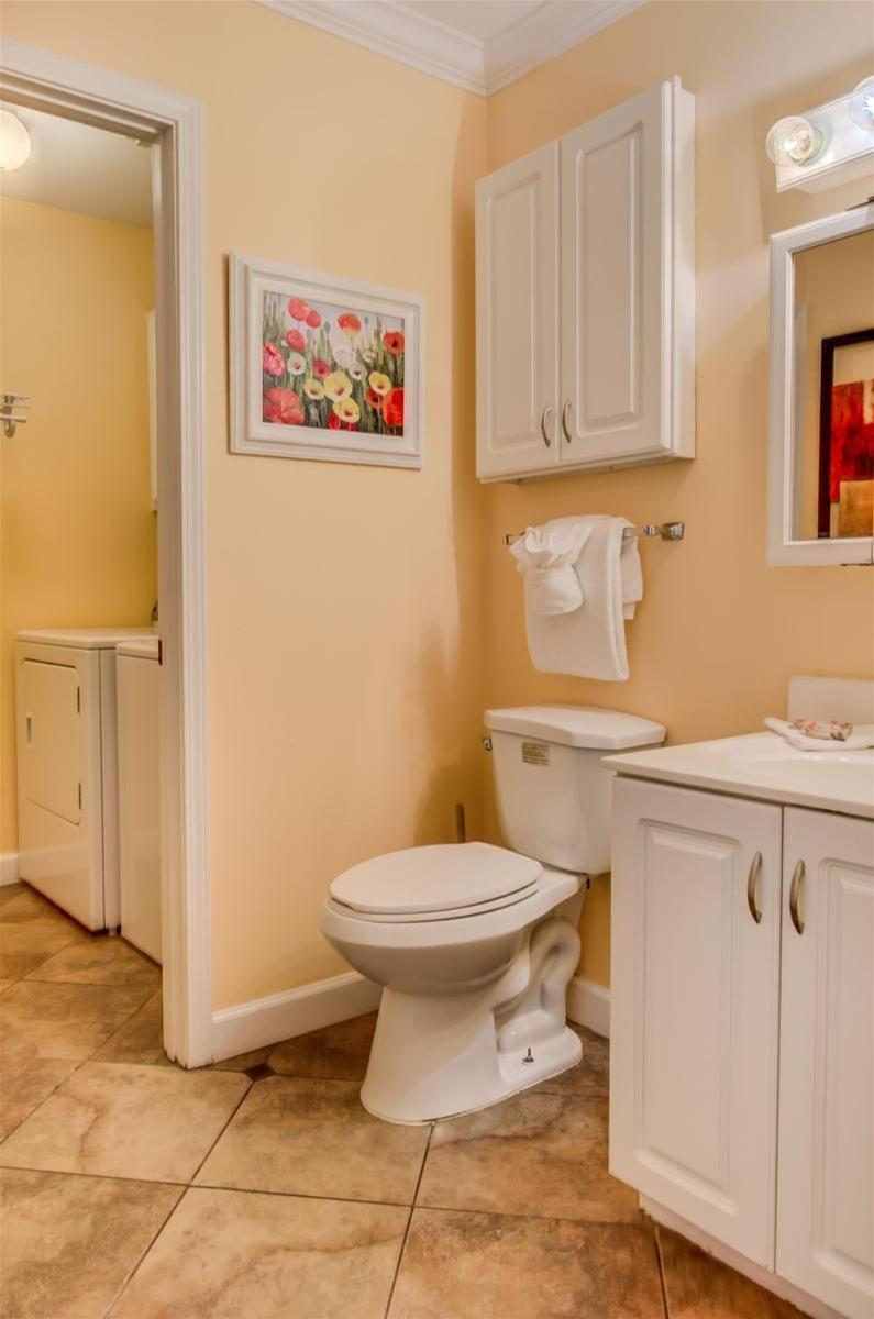 4 A, Three Bedroom Townhome デスティン エクステリア 写真