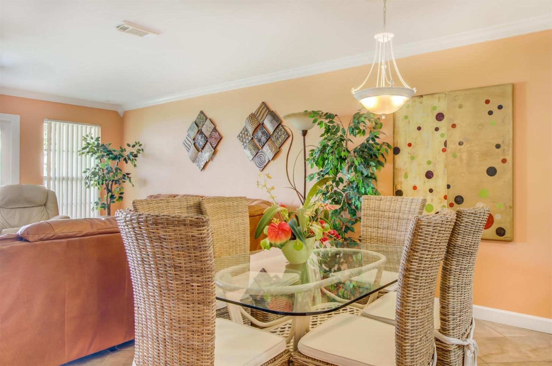 4 A, Three Bedroom Townhome デスティン エクステリア 写真